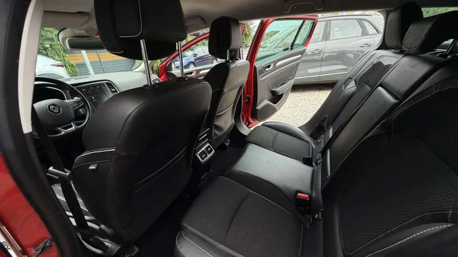 RENAULT Megane -
