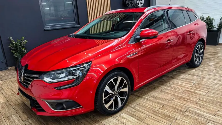 RENAULT Megane -