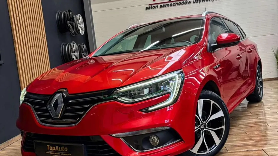 RENAULT Megane -