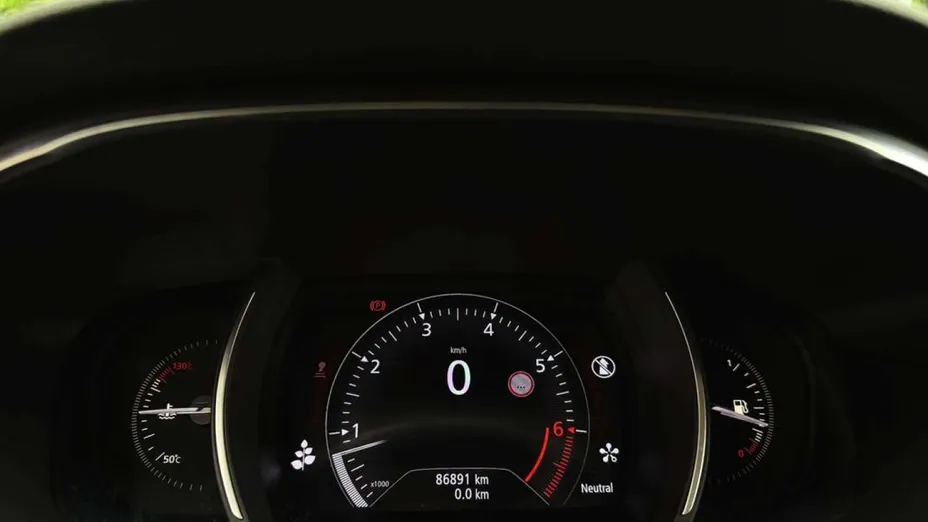 RENAULT Megane -