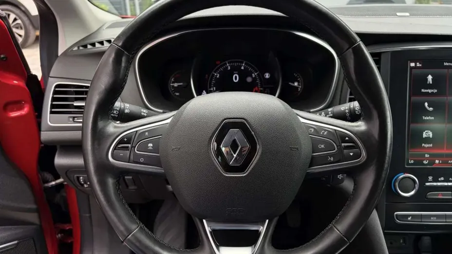 RENAULT Megane -