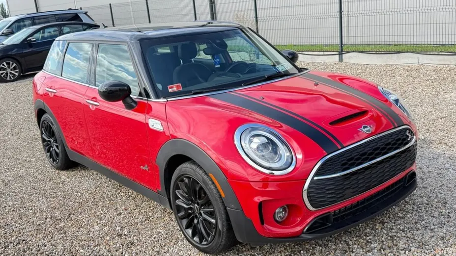 MINI [BMW] Clubman -