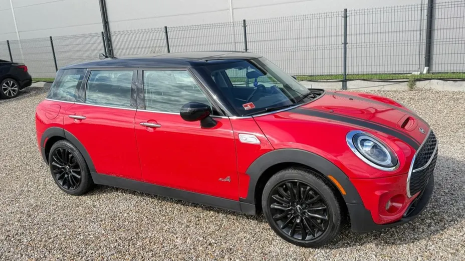 MINI [BMW] Clubman -