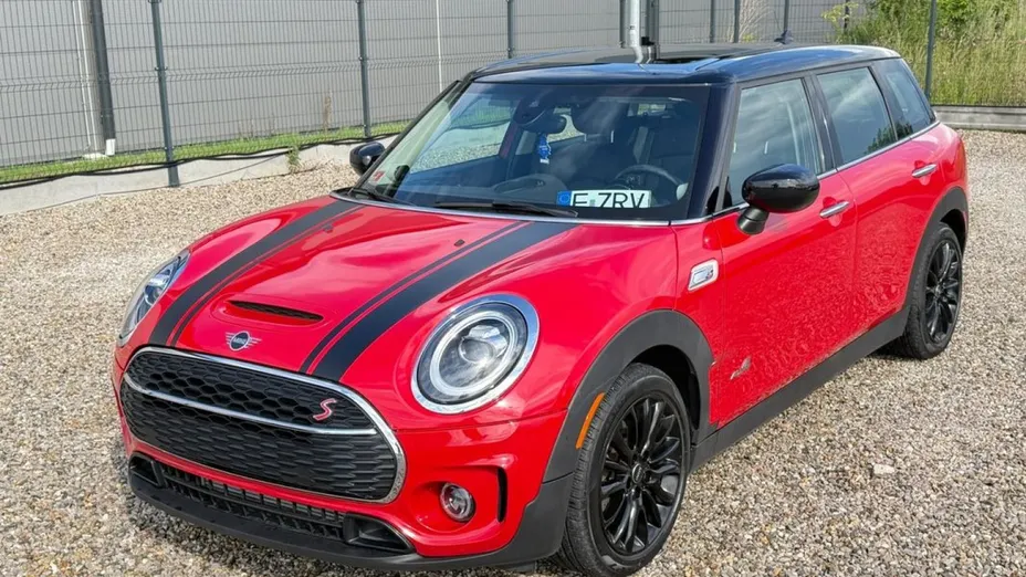 MINI [BMW] Clubman -