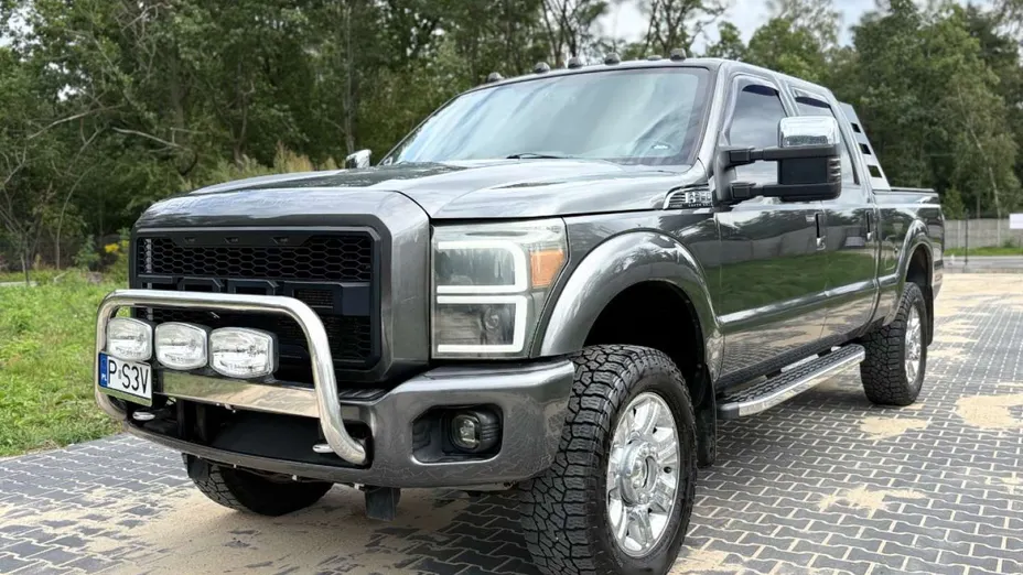 FORD F 350 -