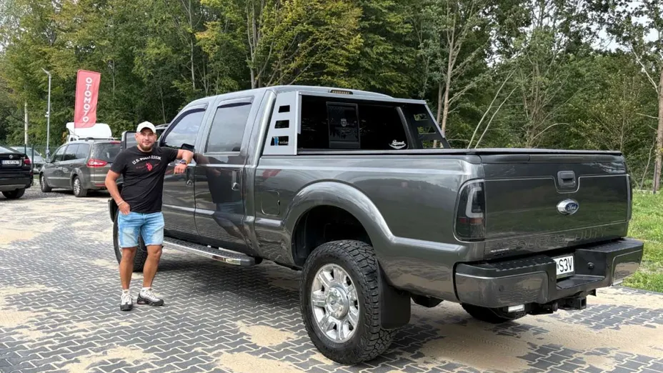 FORD F 350 -
