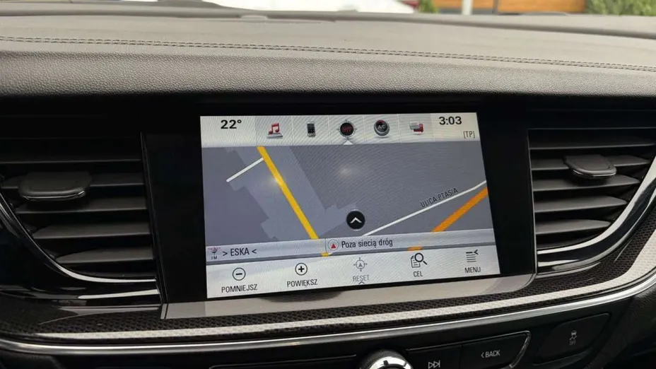 OPEL Insignia -