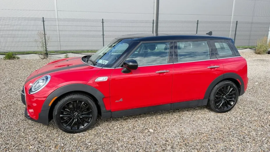 MINI [BMW] Clubman -