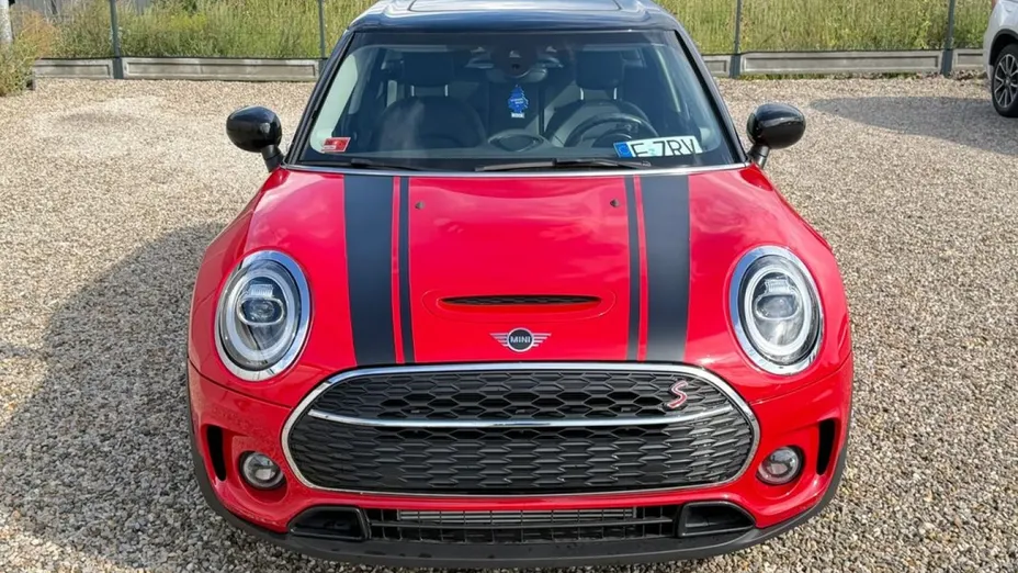 MINI [BMW] Clubman -