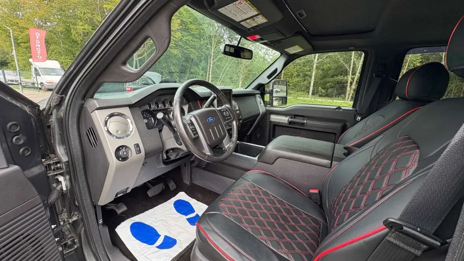 FORD F 350 -