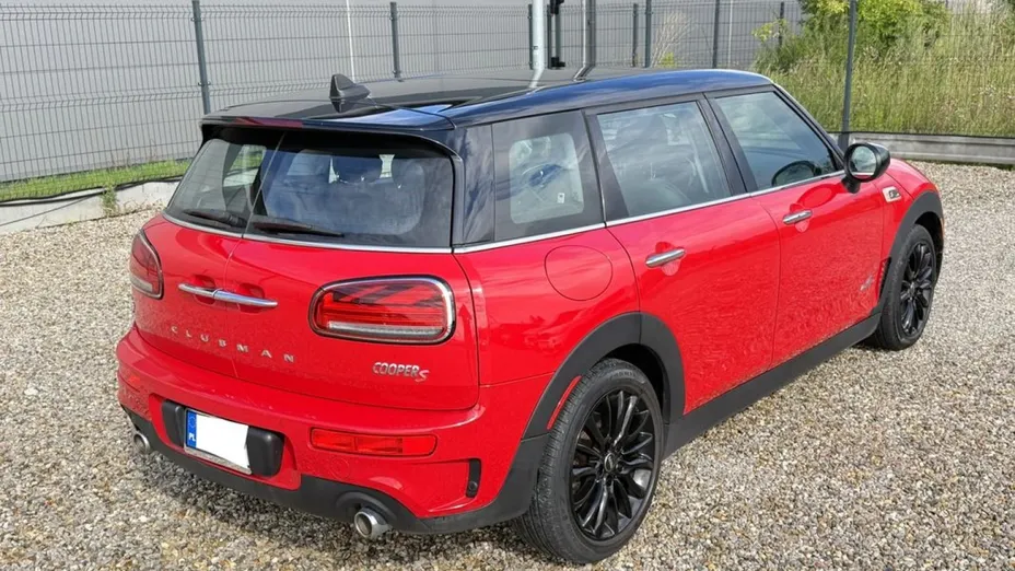 MINI [BMW] Clubman -