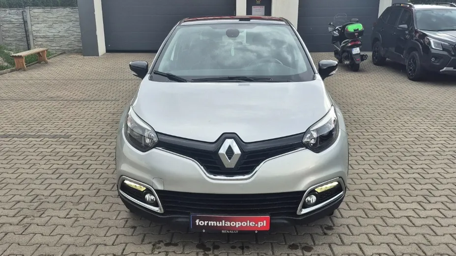RENAULT Captur -