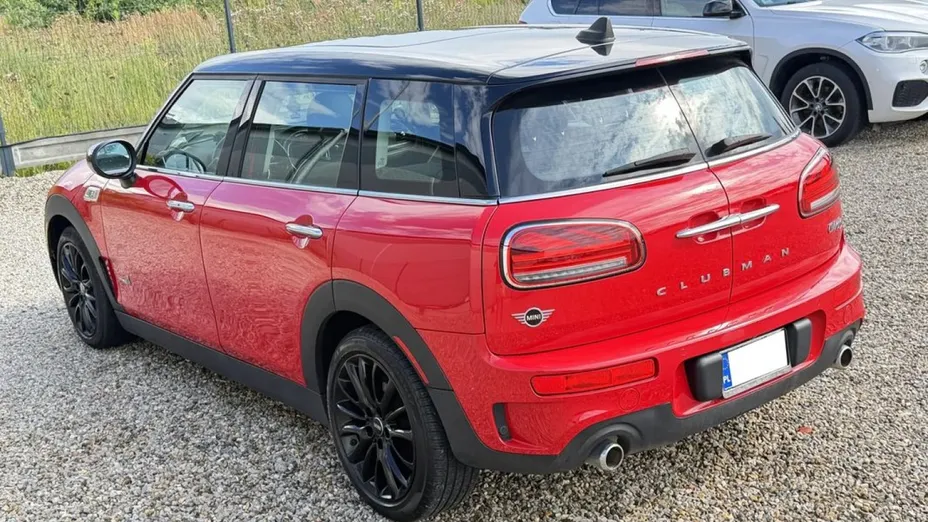 MINI [BMW] Clubman -