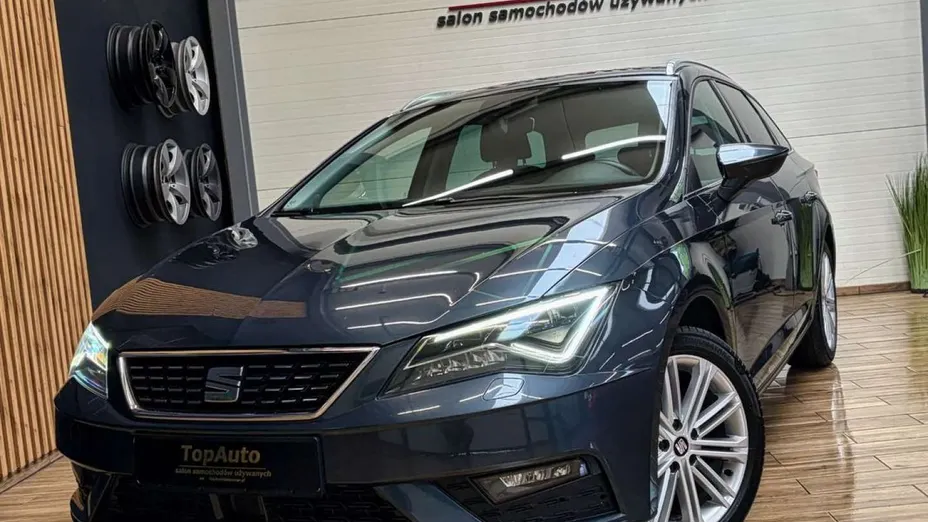 SEAT Leon -