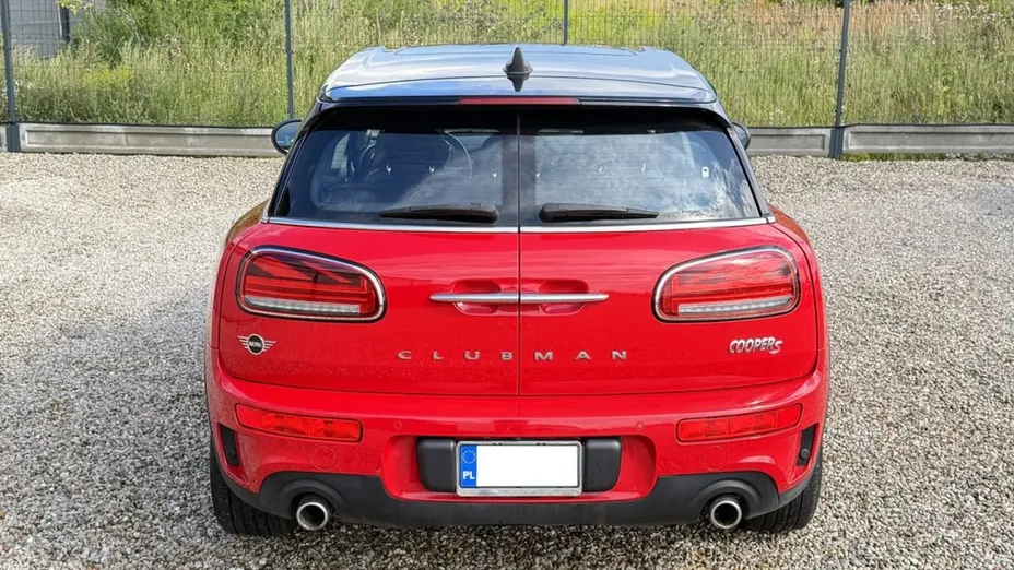 MINI [BMW] Clubman -