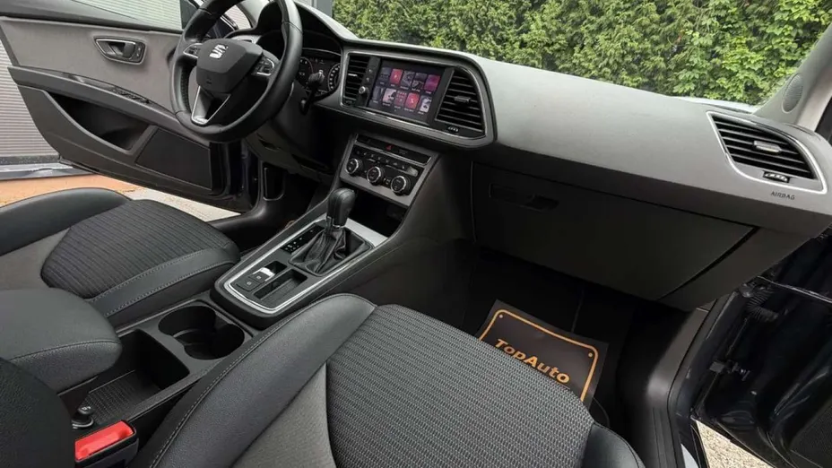 SEAT Leon -