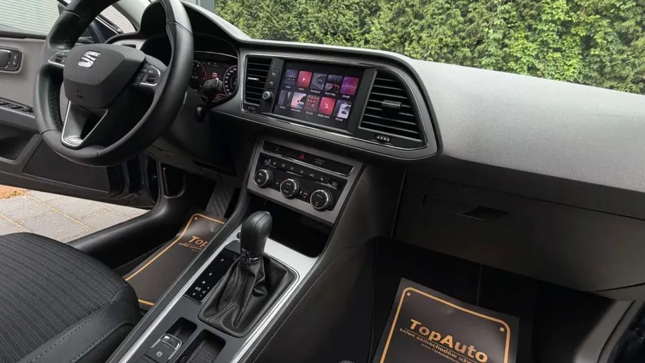 SEAT Leon -