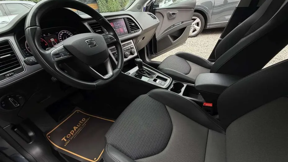 SEAT Leon -