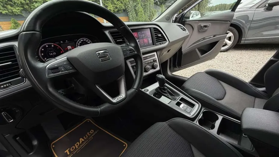 SEAT Leon -