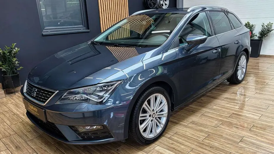 SEAT Leon -