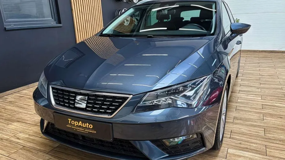 SEAT Leon -