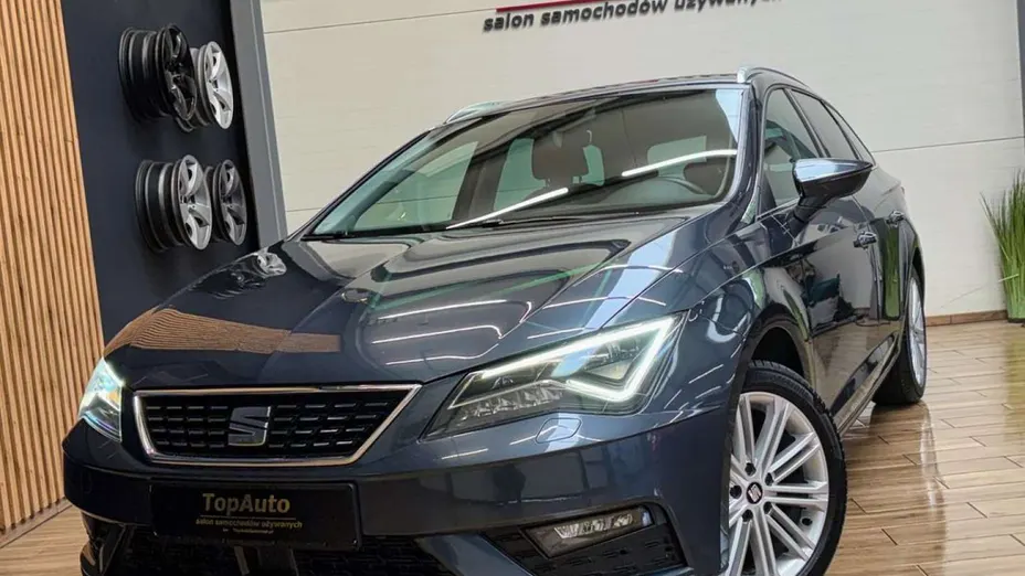 SEAT Leon -