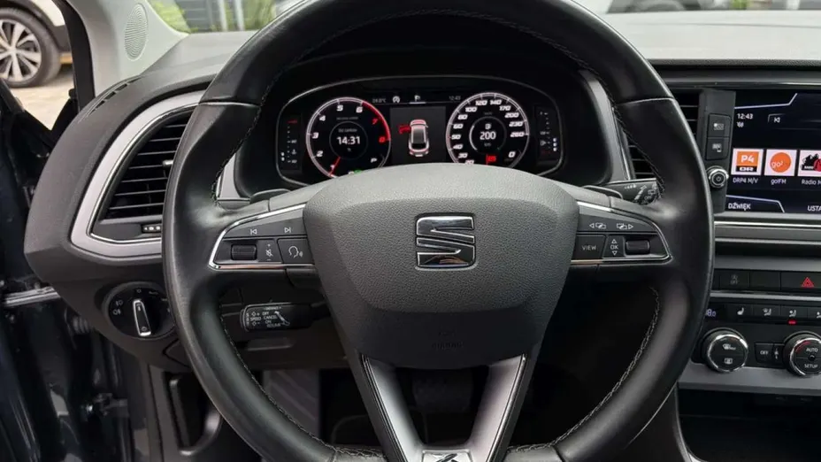 SEAT Leon -