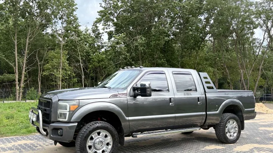 FORD F 350 -