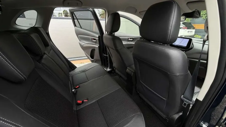 SUZUKI SX4 -