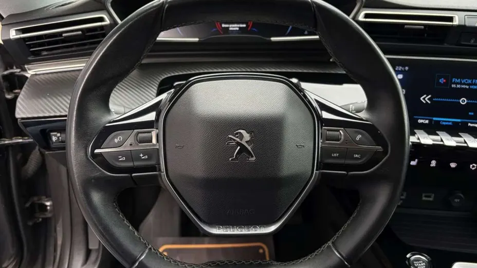 PEUGEOT 508 -