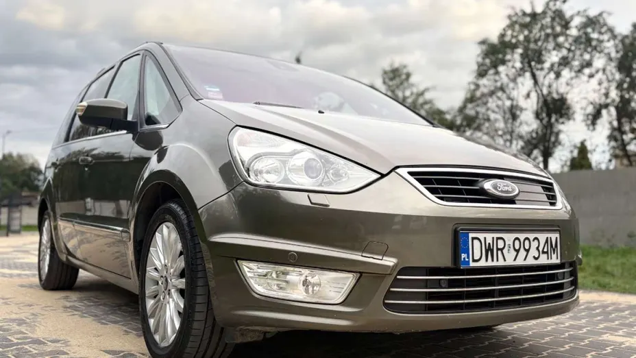 FORD Galaxy -