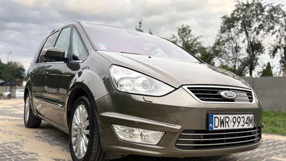 FORD Galaxy -