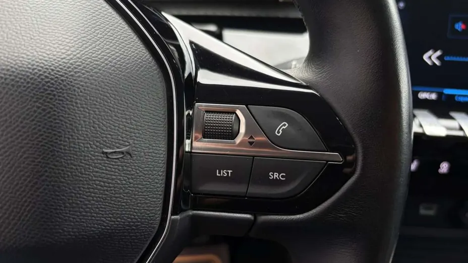 PEUGEOT 508 -