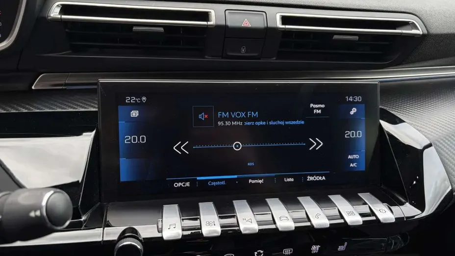 PEUGEOT 508 -