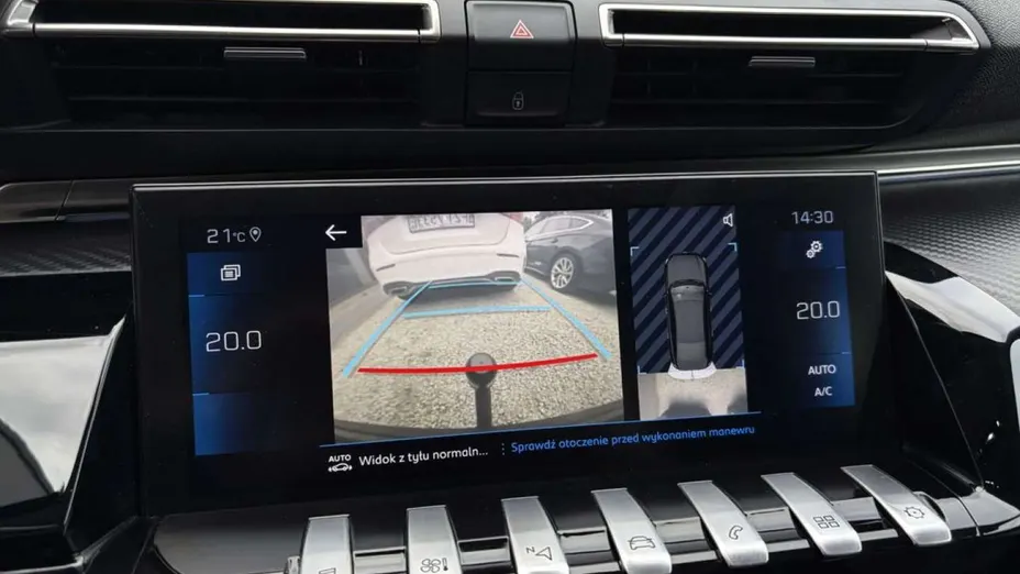 PEUGEOT 508 -