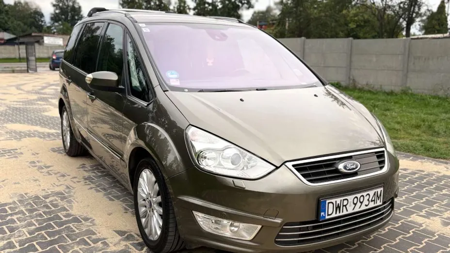 FORD Galaxy -