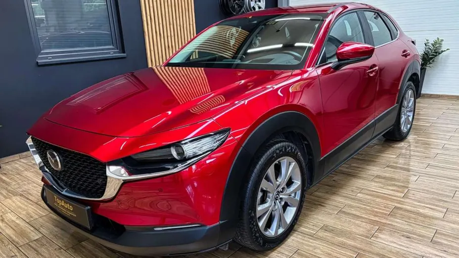 MAZDA CX-30 -