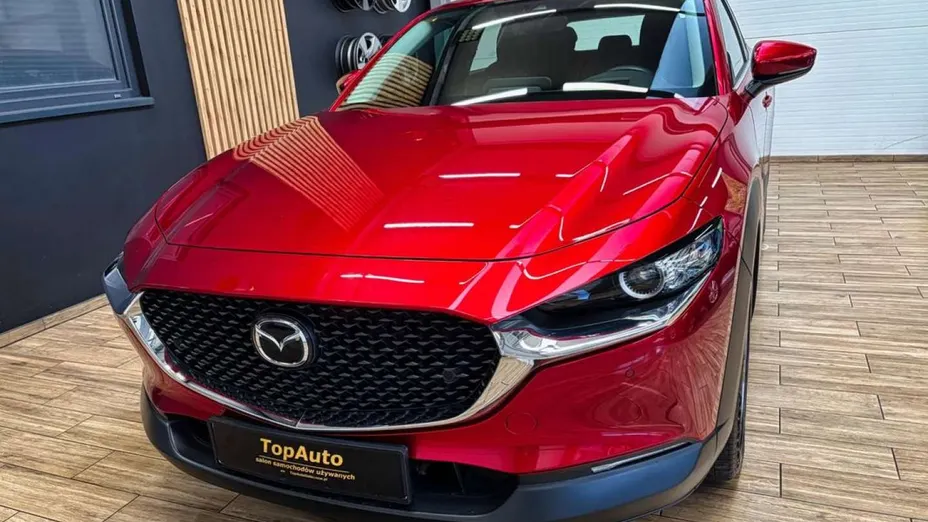 MAZDA CX-30 -