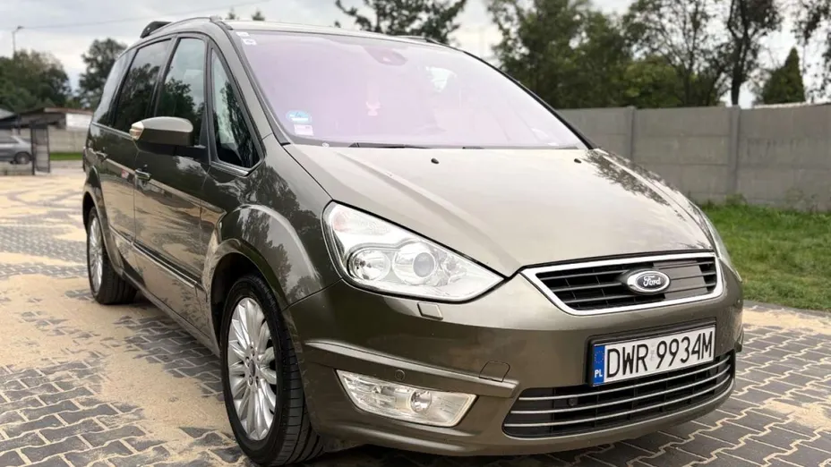 FORD Galaxy -