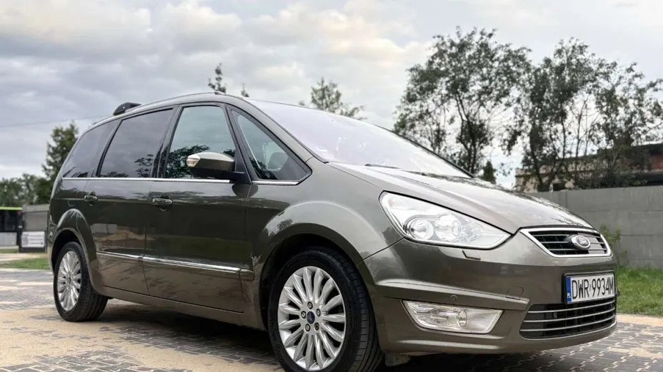 FORD Galaxy -