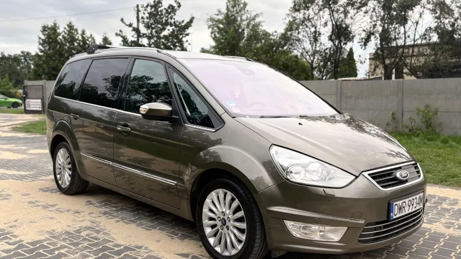 FORD Galaxy -