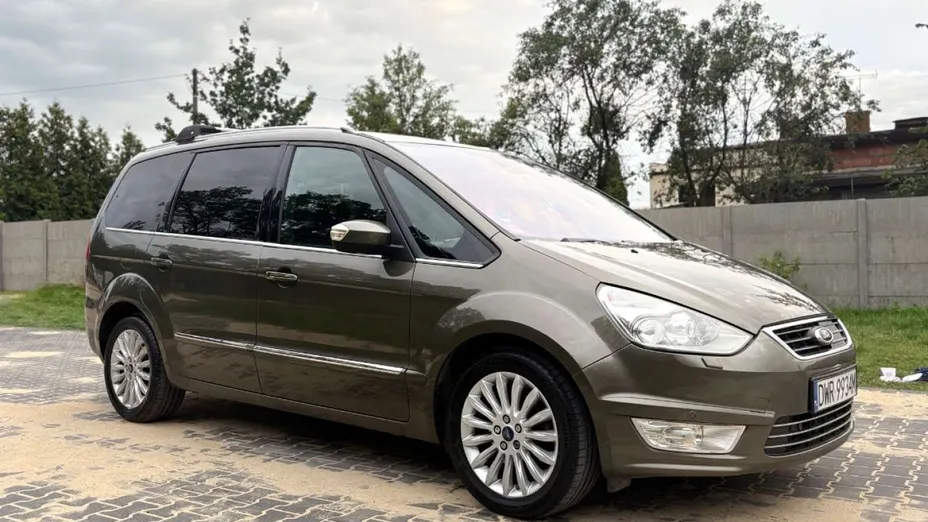 FORD Galaxy -