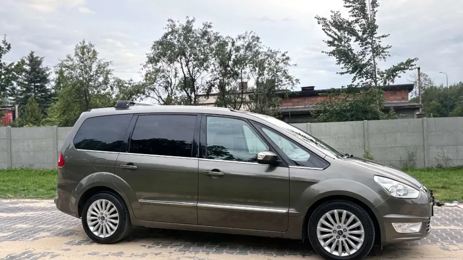 FORD Galaxy -