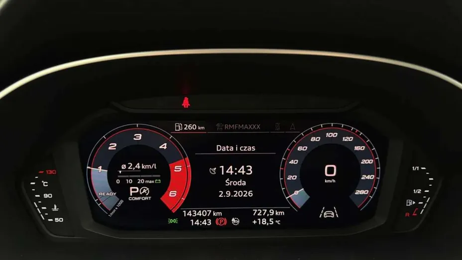 AUDI Q3 Sportback -