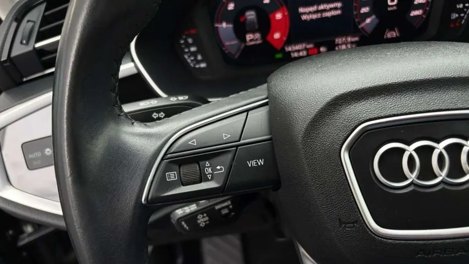 AUDI Q3 Sportback -