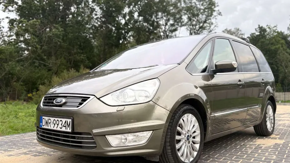 FORD Galaxy -