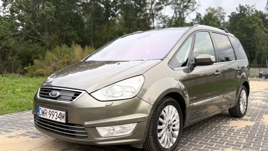 FORD Galaxy -