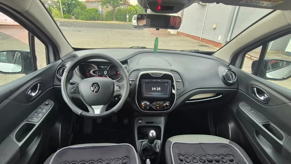 RENAULT Captur -