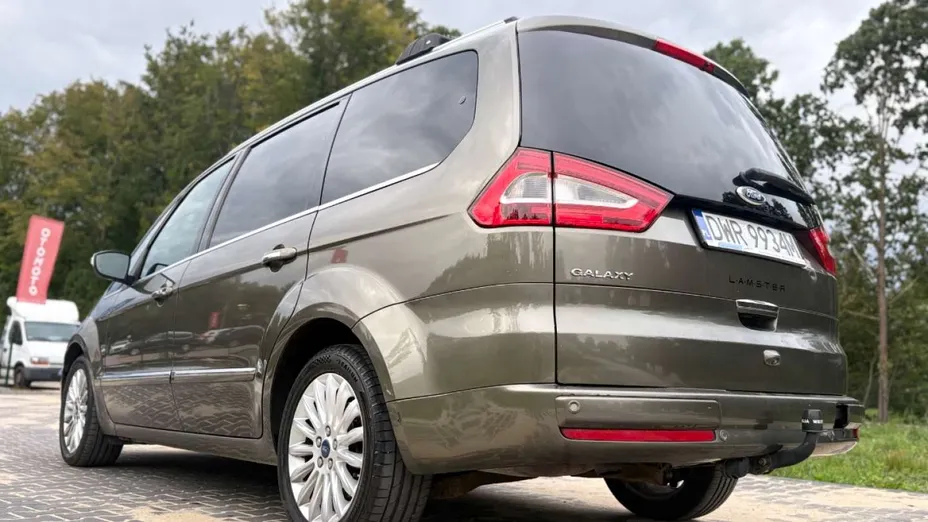 FORD Galaxy -