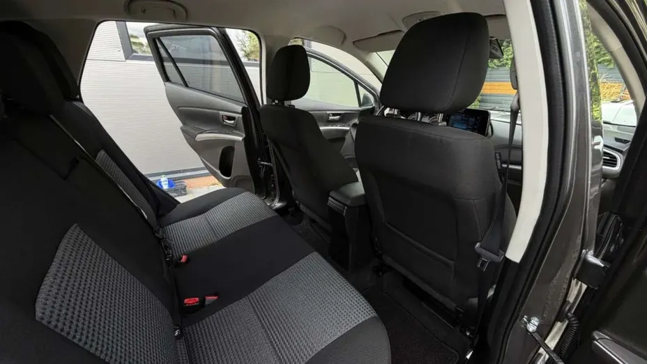 SUZUKI SX4 -
